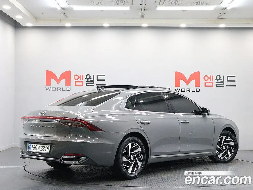 [object Object] Grandeur 2022 из KR, фото 4