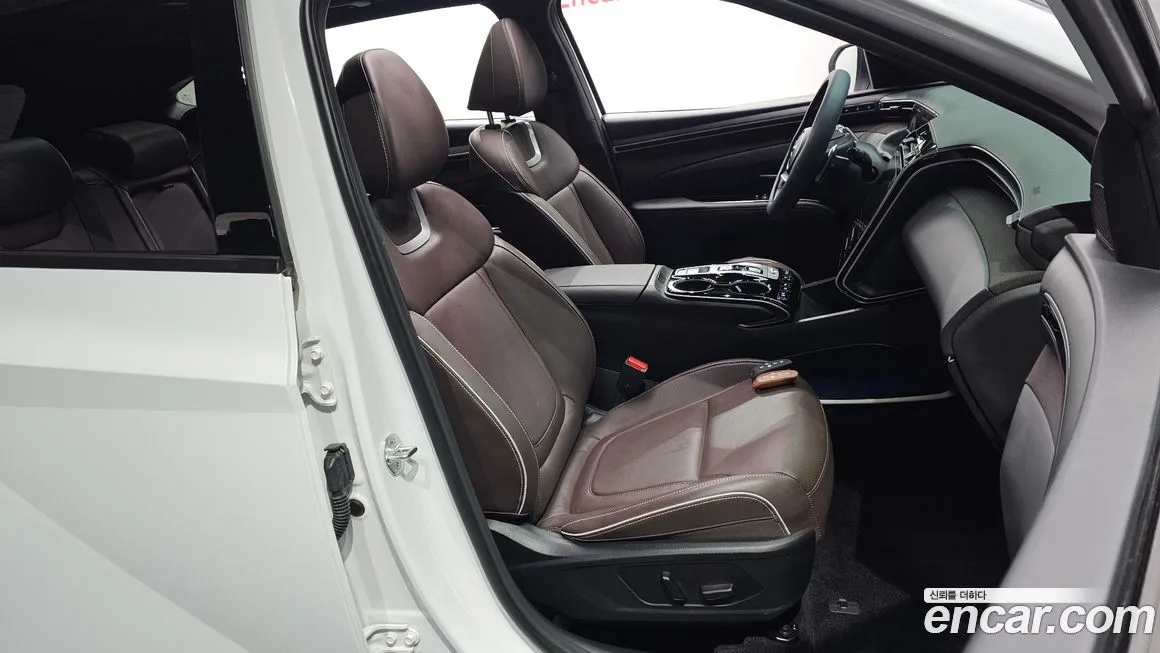 Hyundai Tucson 2022 из KR, фото 10