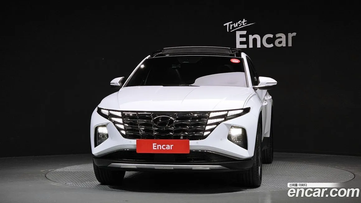 Hyundai Tucson 2022 из KR, фото 3