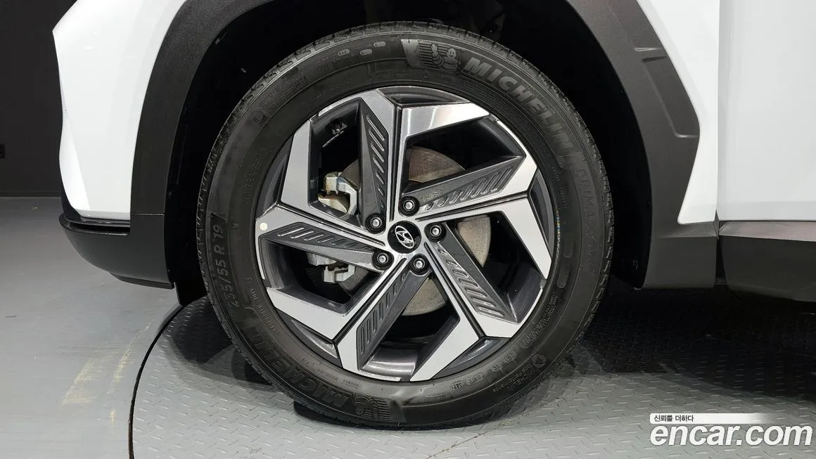 Hyundai Tucson 2022 из KR, фото 5