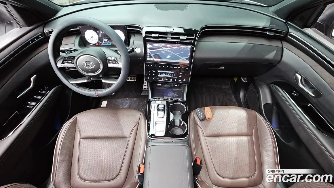 Hyundai Tucson 2022 из KR, фото 7