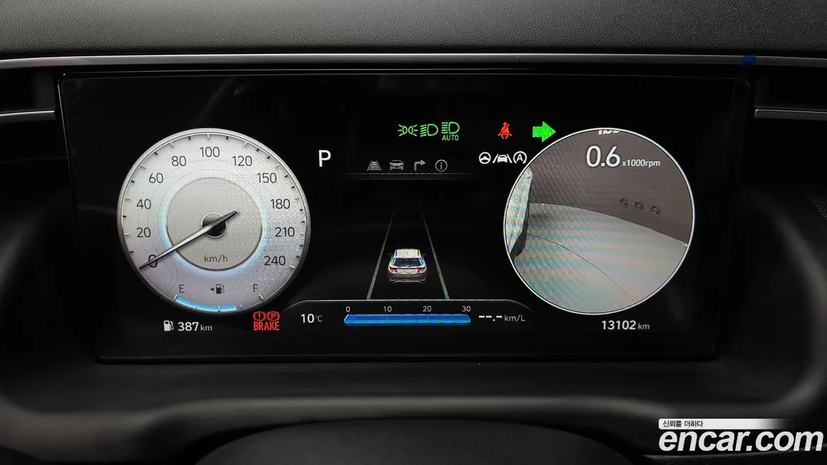 Hyundai Tucson 2022 из KR, фото 8