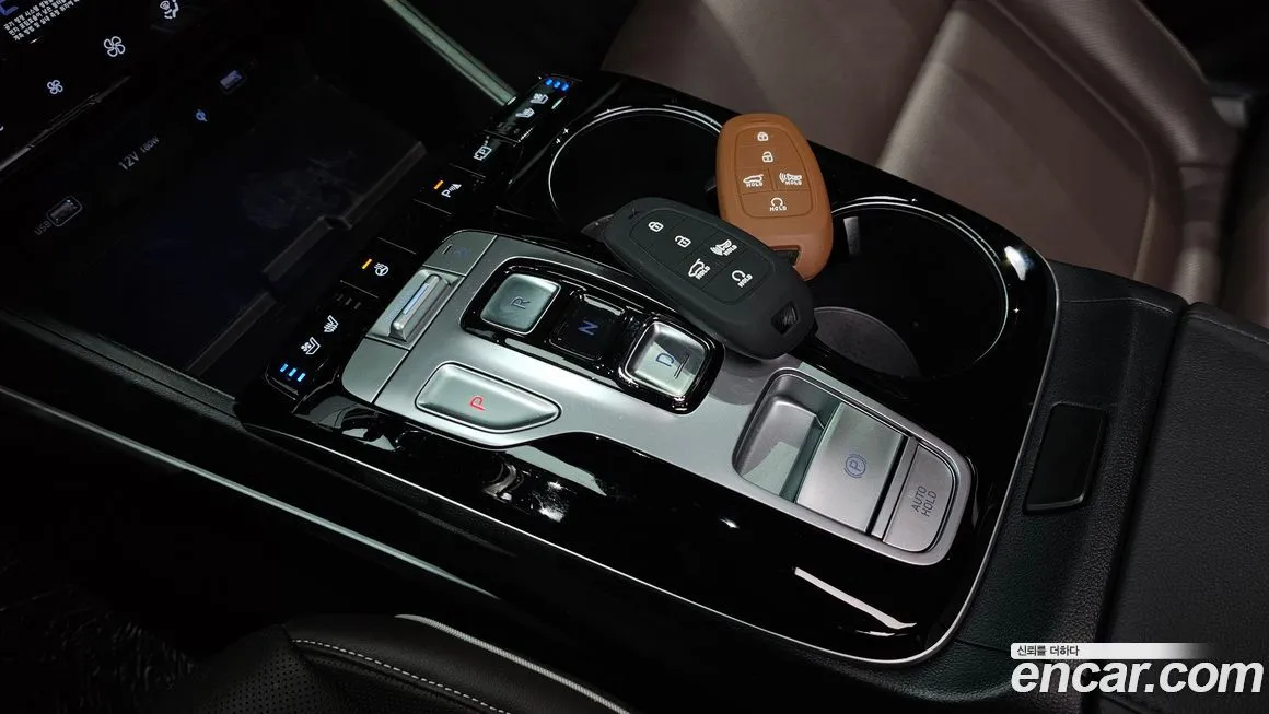 Hyundai Tucson 2022 из KR, фото 9