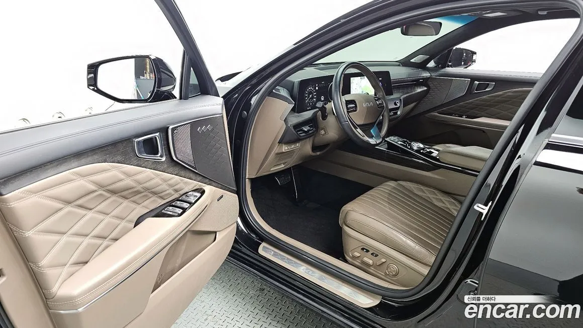 Kia K8 2023 из KR, фото 10