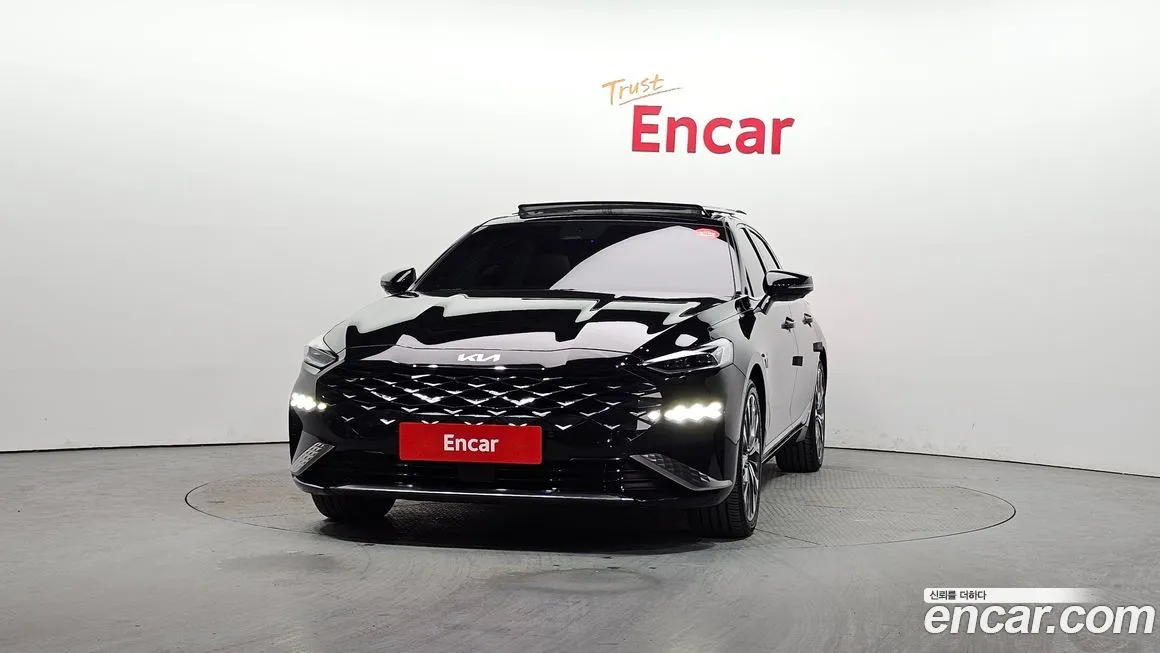 Kia K8 2023 из KR, фото 3