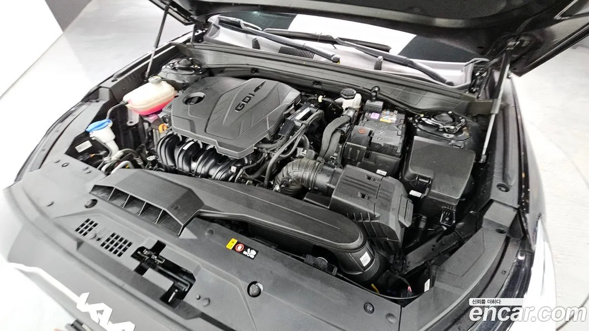 Kia K8 2023 из KR, фото 6