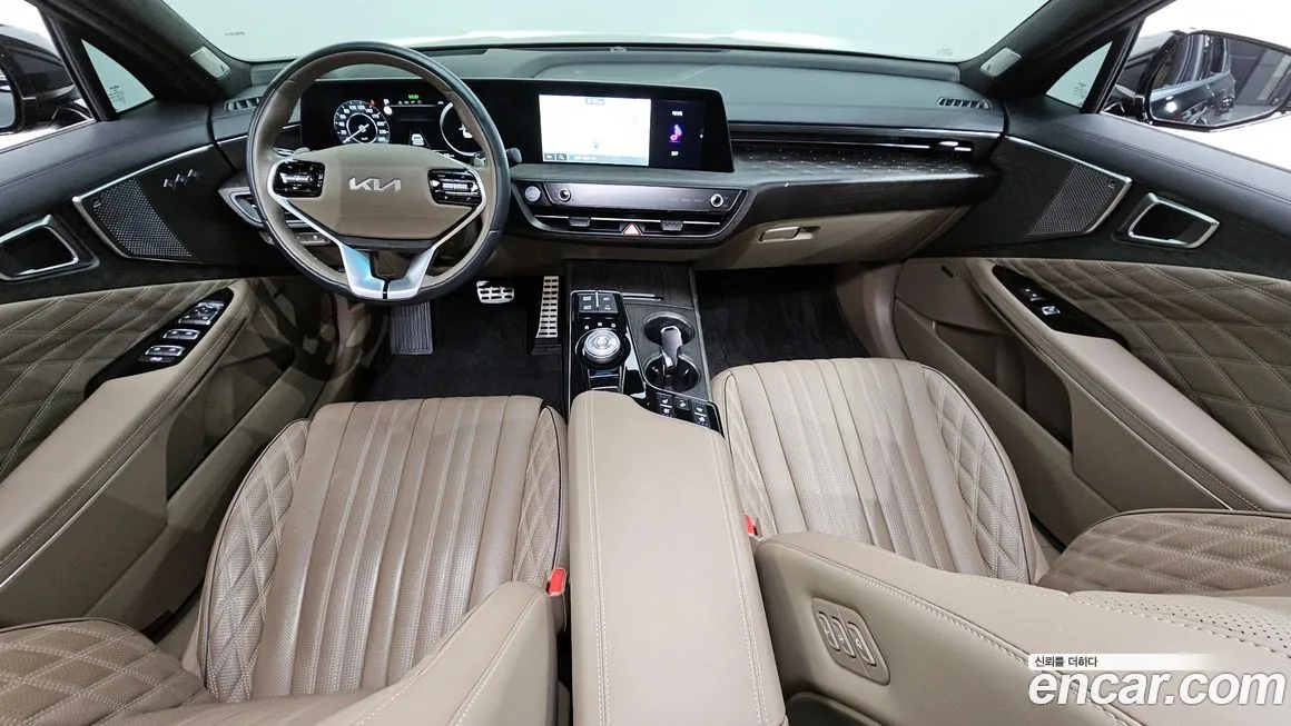 Kia K8 2023 из KR, фото 7