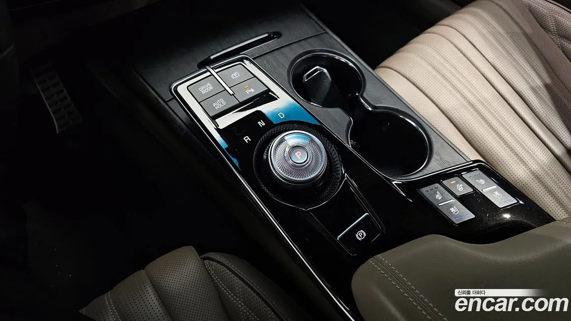Kia K8 2023 из KR, фото 9