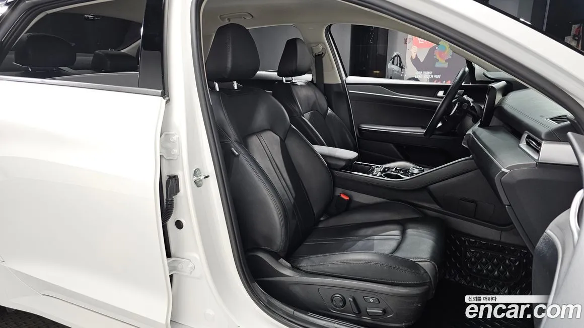 Kia K5 2023 из KR, фото 10