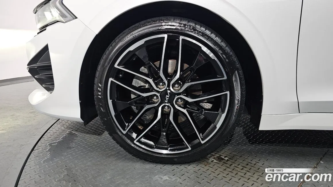 Kia K5 2023 из KR, фото 5