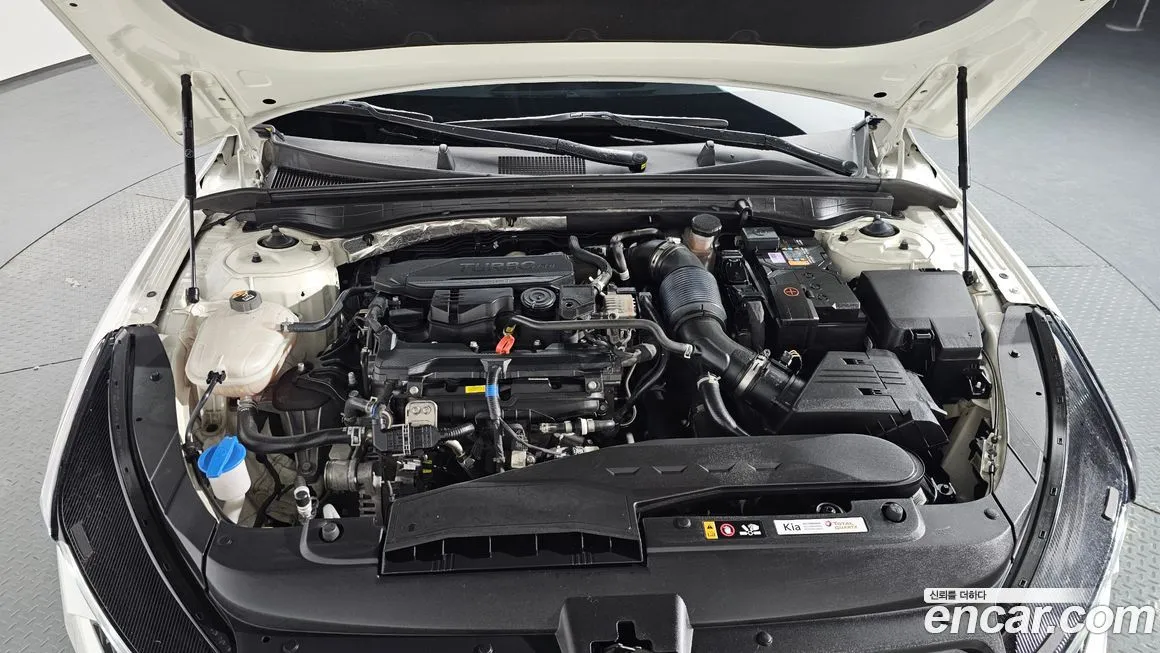 Kia K5 2023 из KR, фото 6