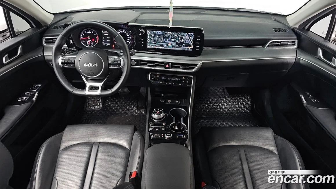 Kia K5 2023 из KR, фото 7