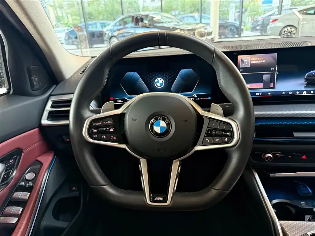 BMW 3 Series 2024 из CN, фото 3