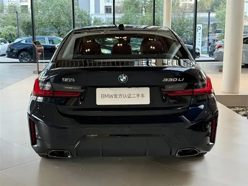 BMW 3 Series 2024 из CN, фото 5
