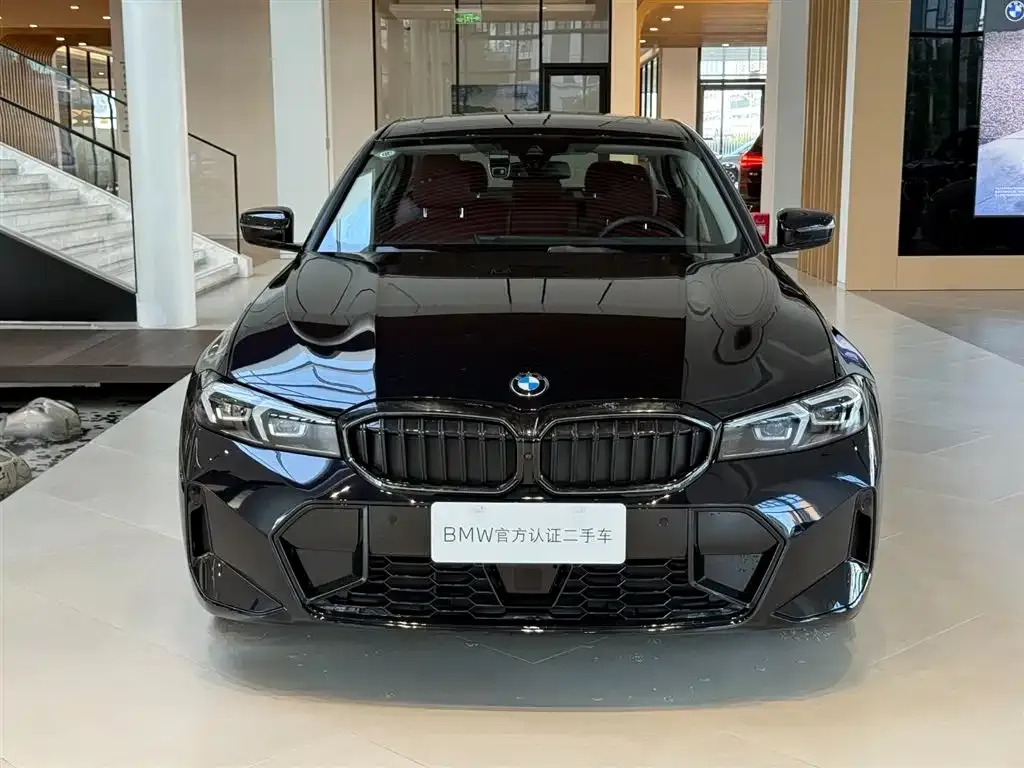 BMW 3 Series 2024 из CN, фото 6