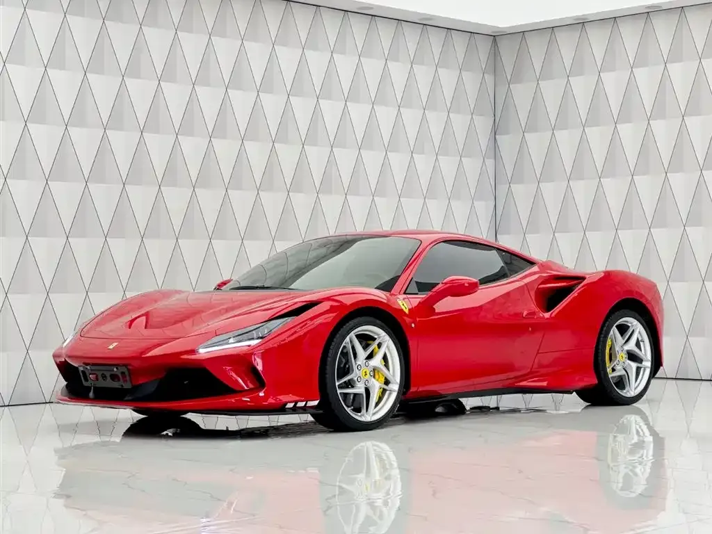 Ferrari F8 2022 из CN, фото 1
