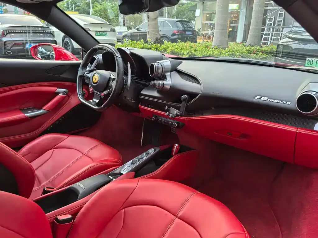 Ferrari F8 2022 из CN, фото 10