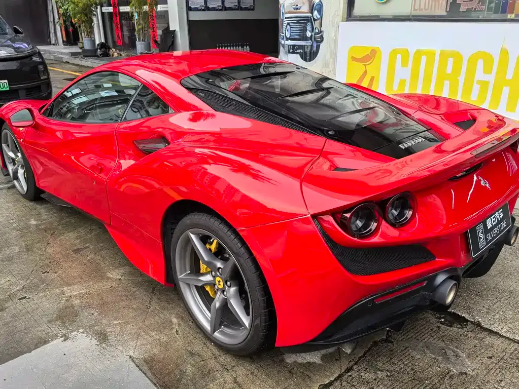 Ferrari F8 2022 из CN, фото 5
