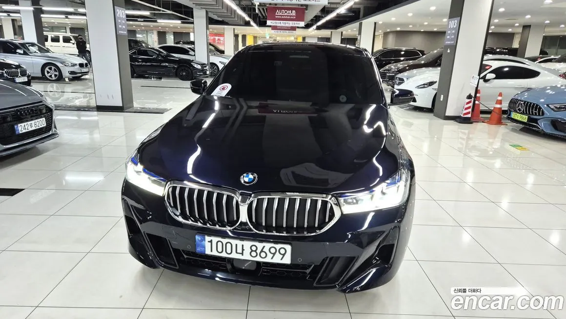 BMW Gran Turismo 2022 из KR, фото 1