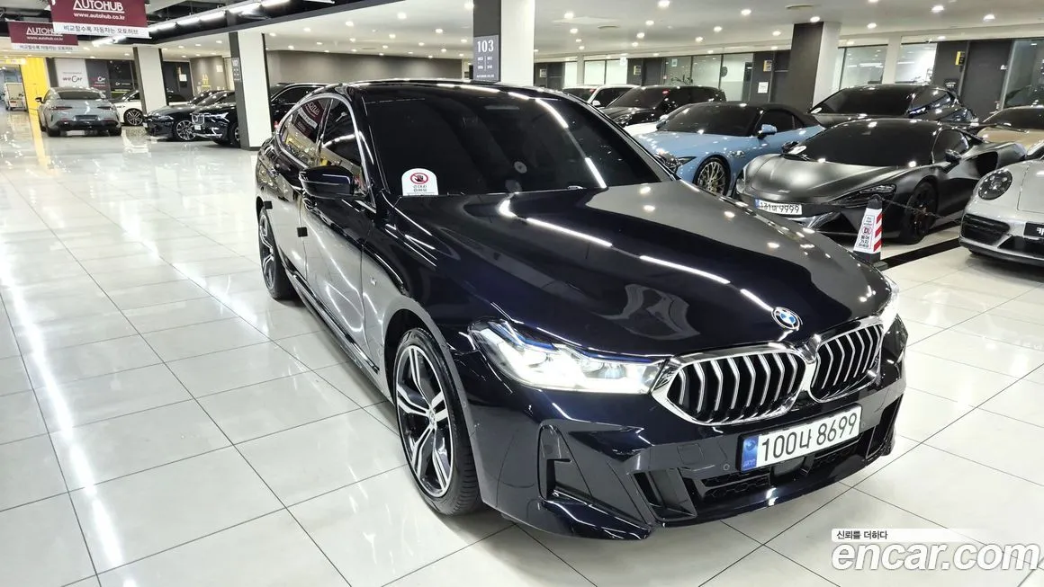 BMW Gran Turismo 2022 из KR, фото 2
