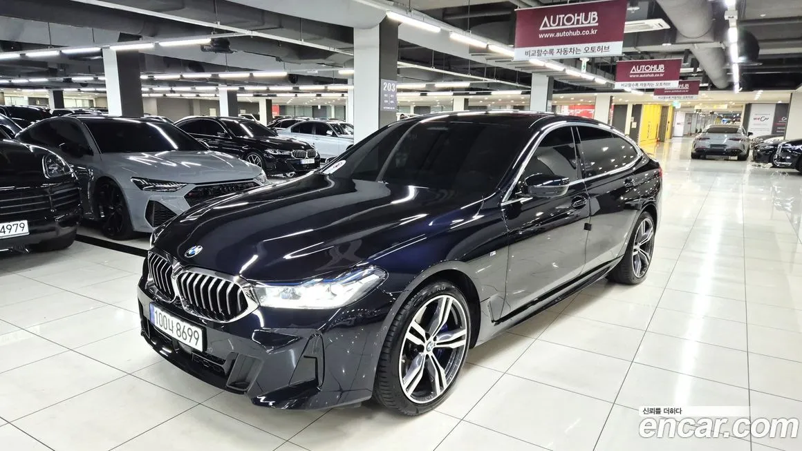 BMW Gran Turismo 2022 из KR, фото 3