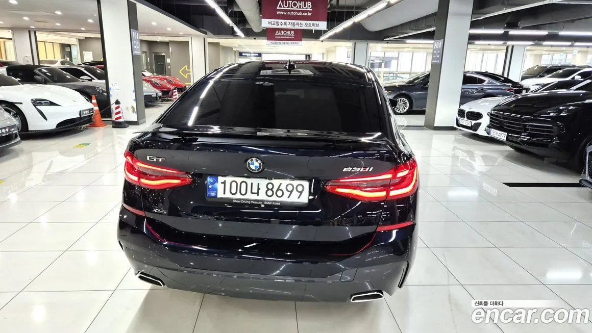 BMW Gran Turismo 2022 из KR, фото 4