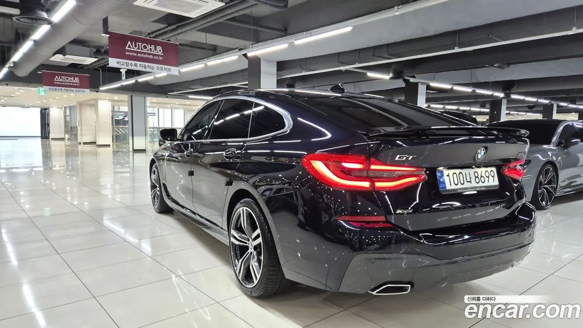 BMW Gran Turismo 2022 из KR, фото 5