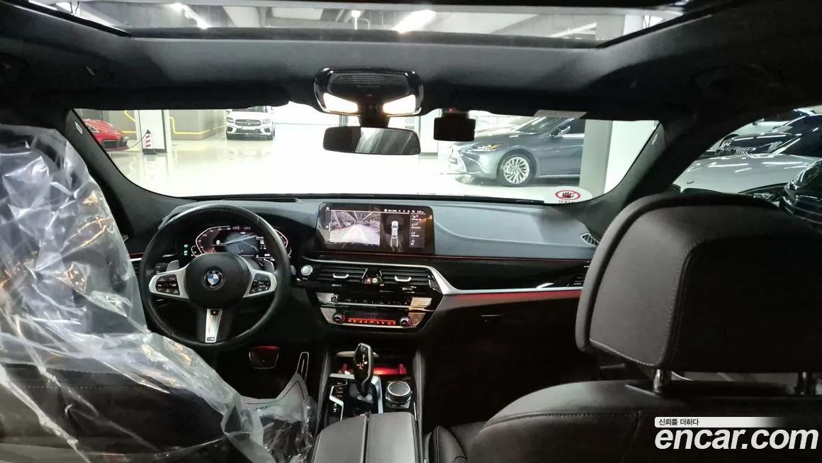 BMW Gran Turismo 2022 из KR, фото 7