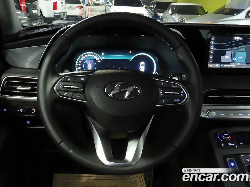 Hyundai Palisade 2022 из KR, фото 10