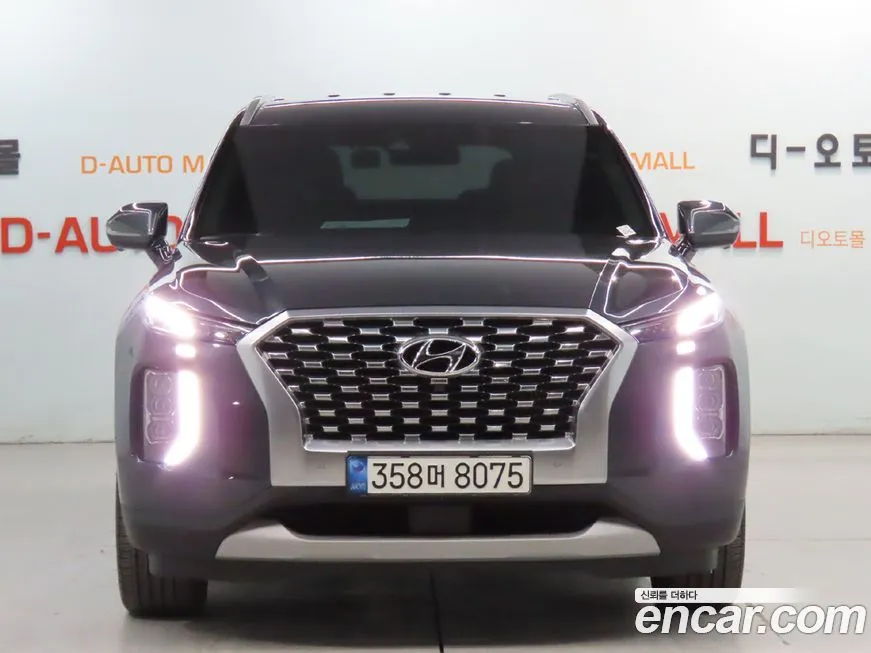 Hyundai Palisade 2022 из KR, фото 2