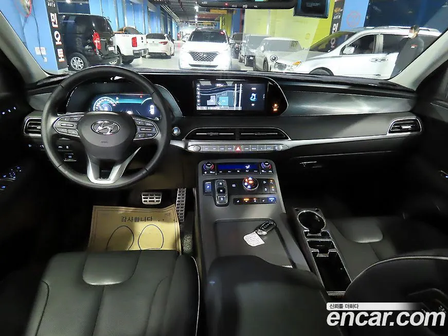 Hyundai Palisade 2022 из KR, фото 5