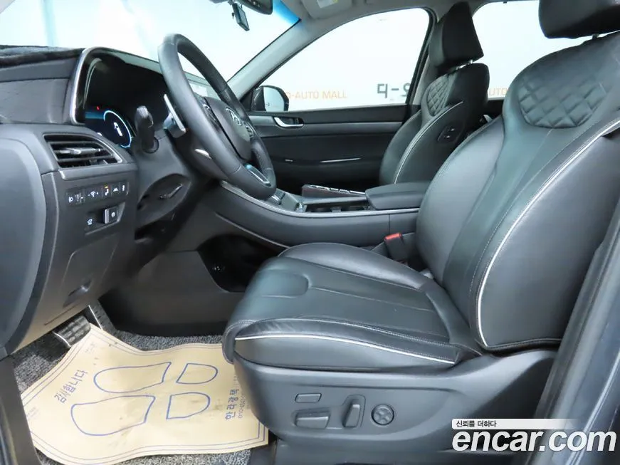 Hyundai Palisade 2022 из KR, фото 6