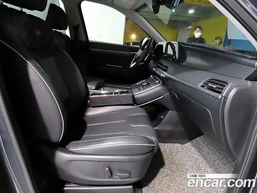 Hyundai Palisade 2022 из KR, фото 8