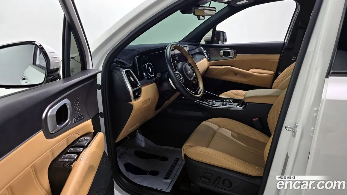 Kia Sorento 2022 из KR, фото 10