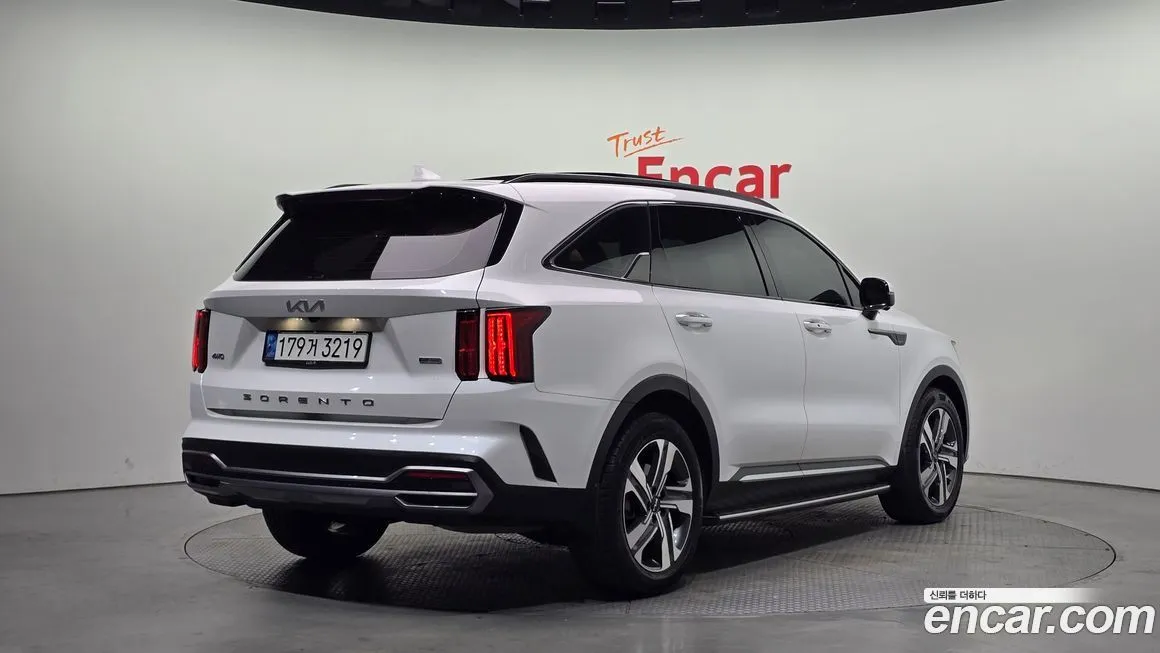 Kia Sorento 2022 из KR, фото 2