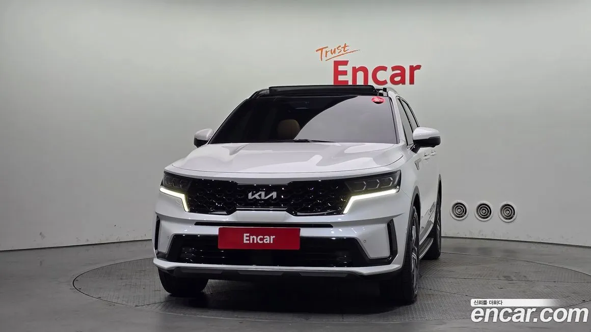 Kia Sorento 2022 из KR, фото 3
