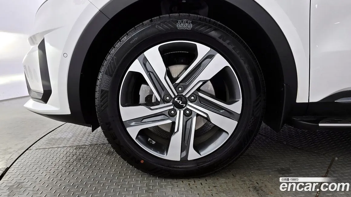 Kia Sorento 2022 из KR, фото 5