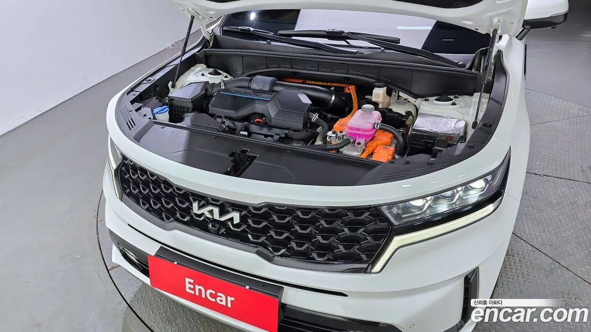 Kia Sorento 2022 из KR, фото 6