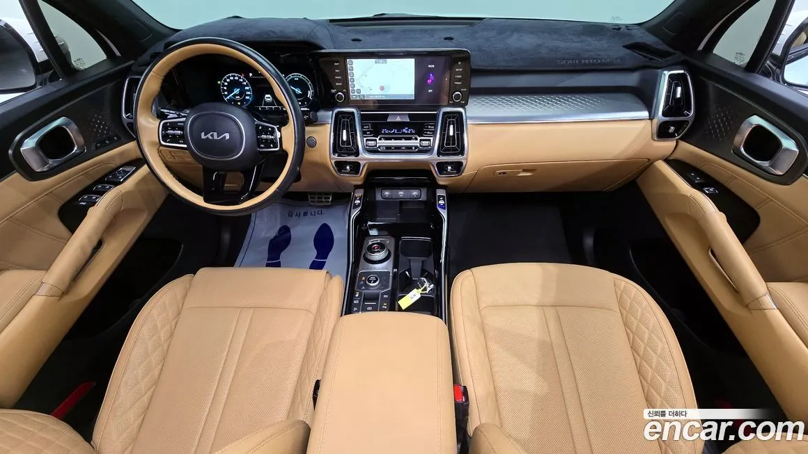 Kia Sorento 2022 из KR, фото 7