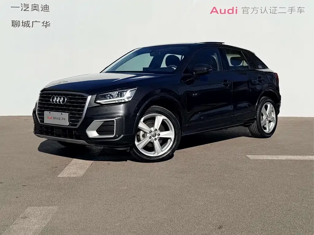 Audi Q2L 2021 из CN, фото 1