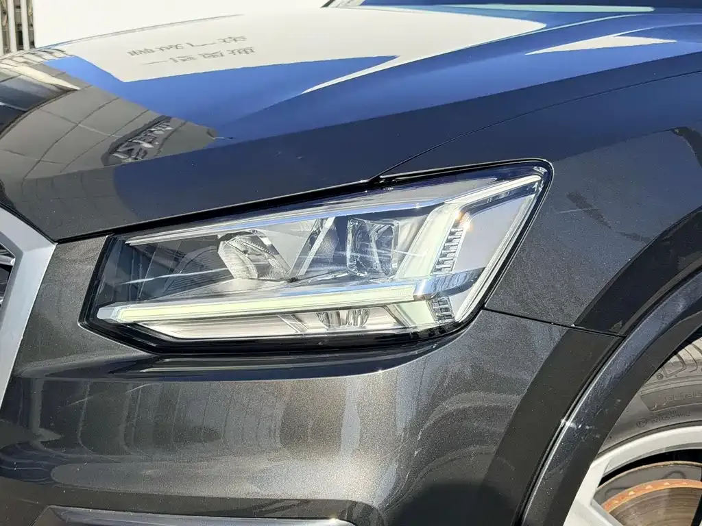 Audi Q2L 2021 из CN, фото 10