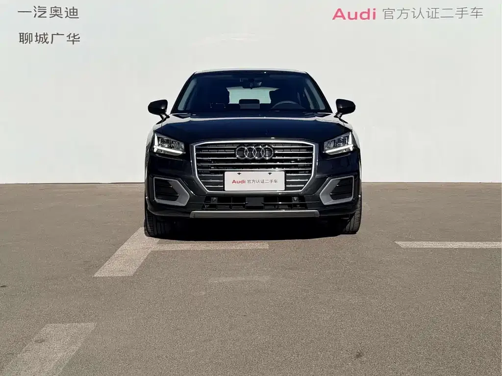 Audi Q2L 2021 из CN, фото 2