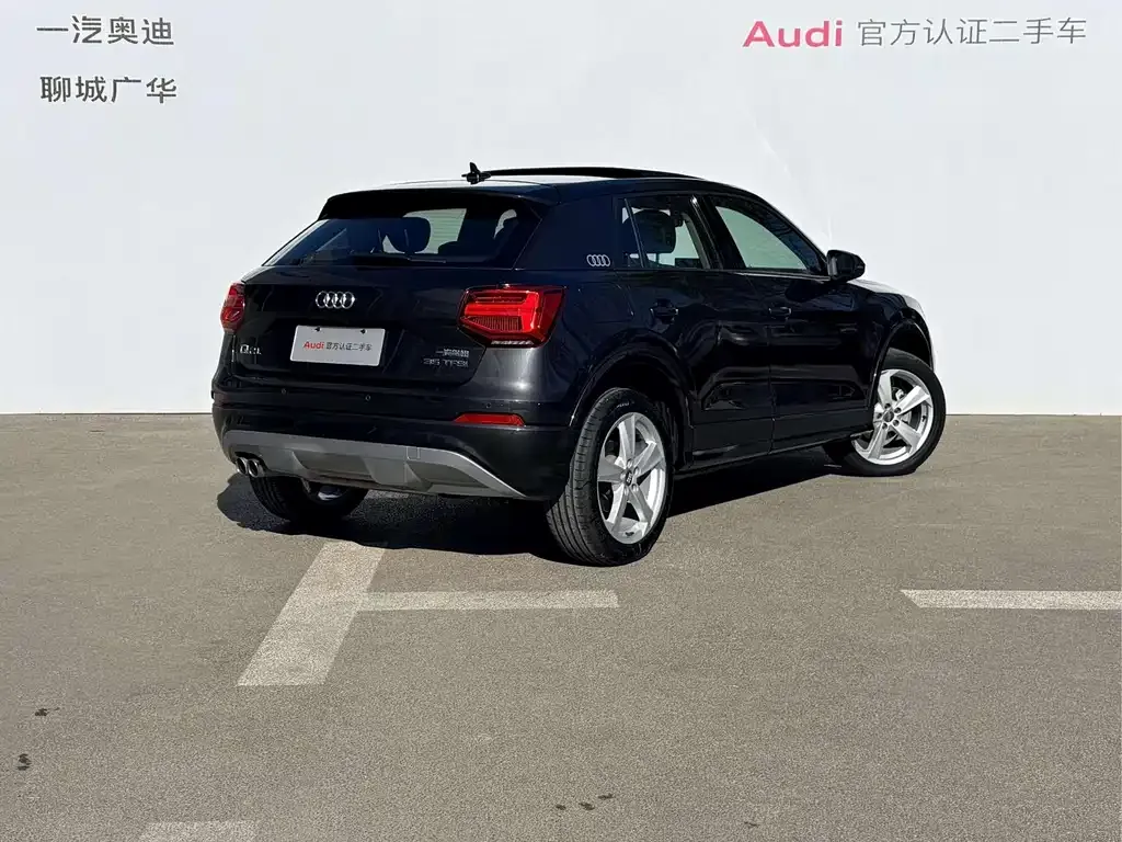 Audi Q2L 2021 из CN, фото 3