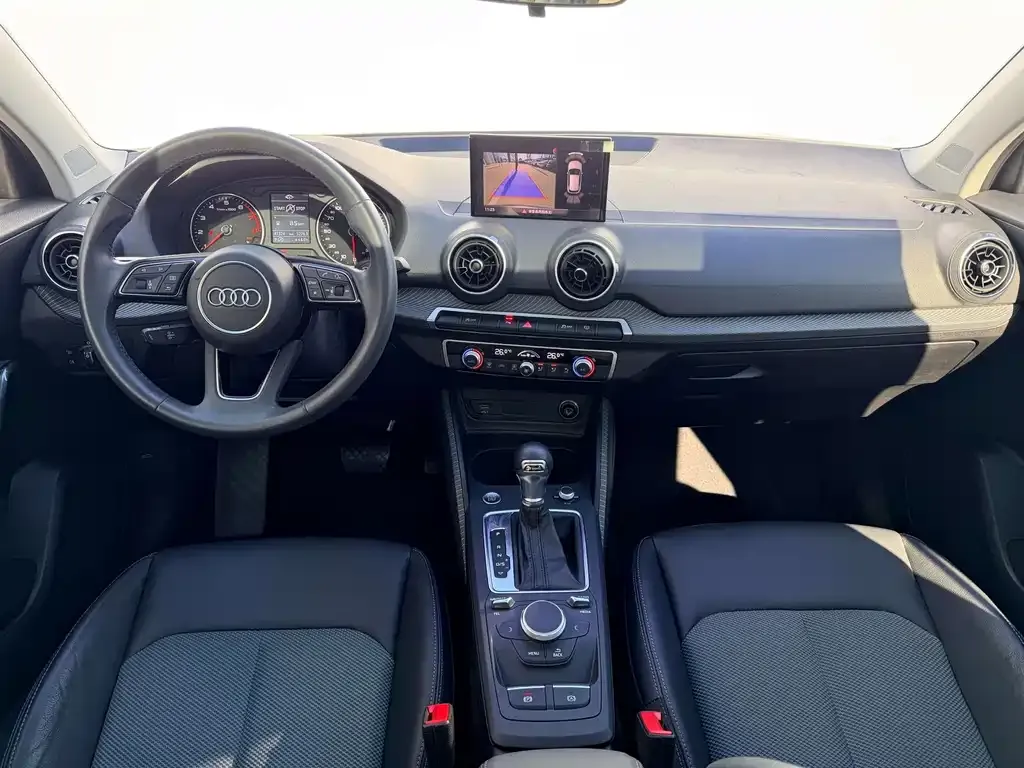 Audi Q2L 2021 из CN, фото 7