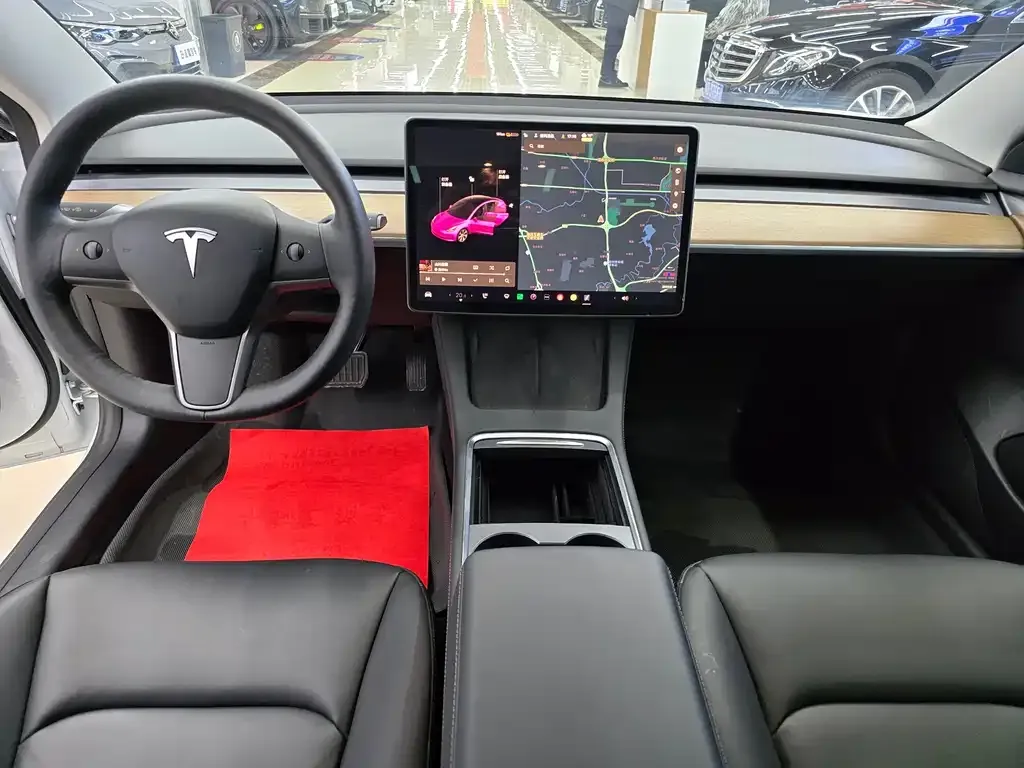 Tesla Model 3 2021 из CN, фото 10