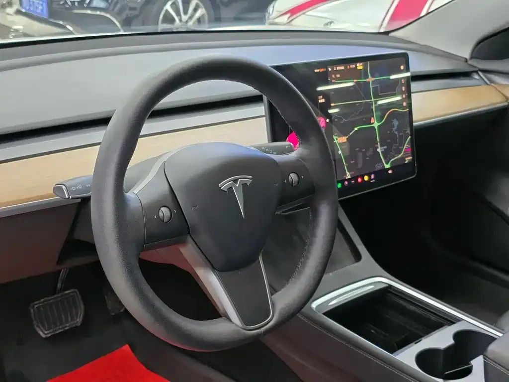 Tesla Model 3 2021 из CN, фото 7