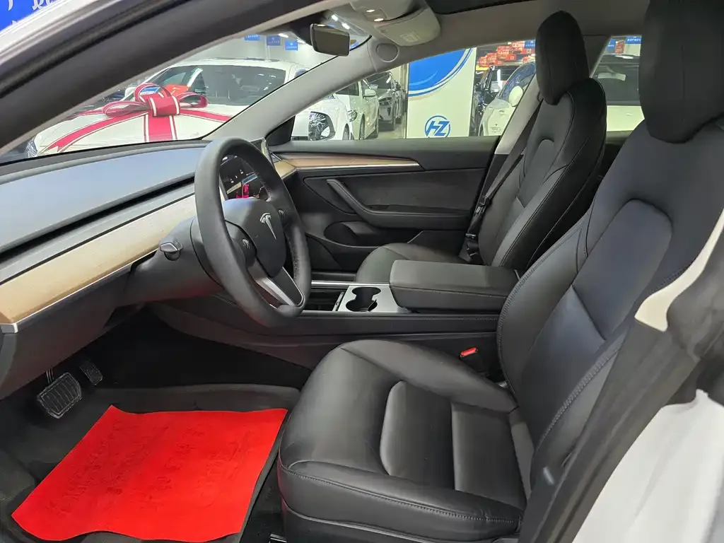 Tesla Model 3 2021 из CN, фото 8