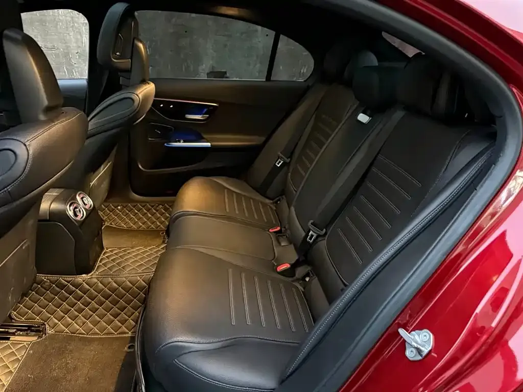 Mercedes-Benz C-Class 2022 из CN, фото 10