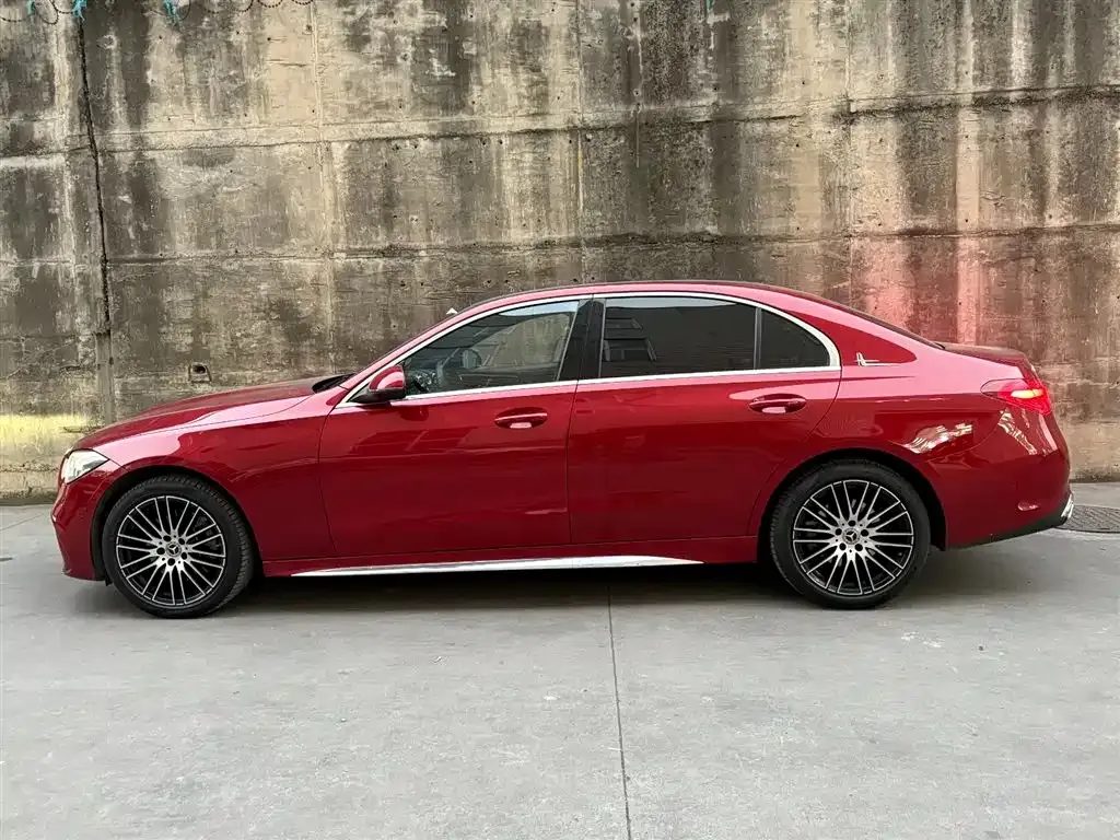 Mercedes-Benz C-Class 2022 из CN, фото 3