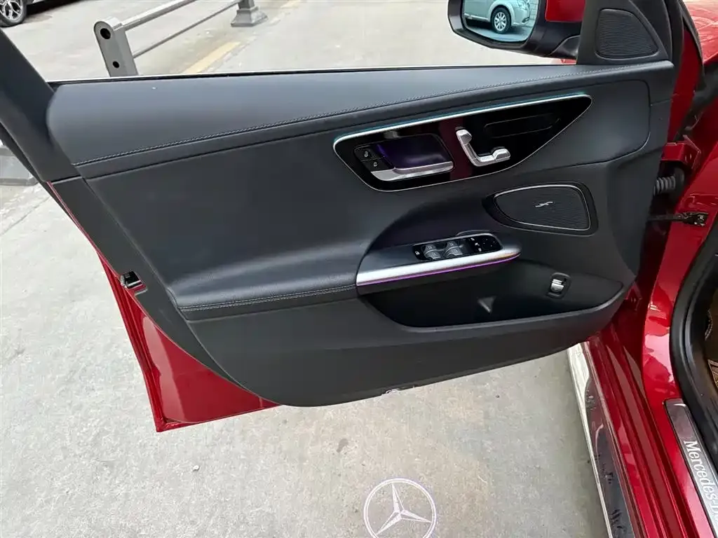 Mercedes-Benz C-Class 2022 из CN, фото 6